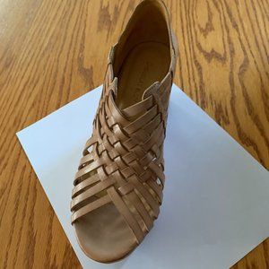 Chocolat Blu Web Camel Size 7.5